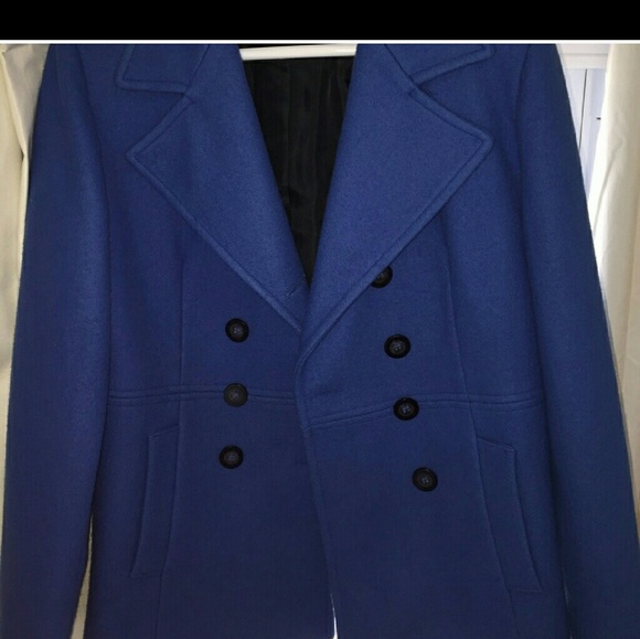 Mario D. Pinto Jackets & Blazers - Pea Coat